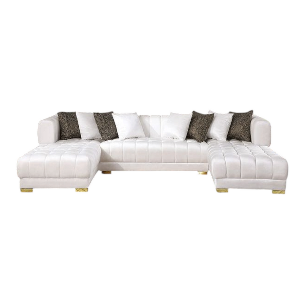Dasha Luxe Sectional