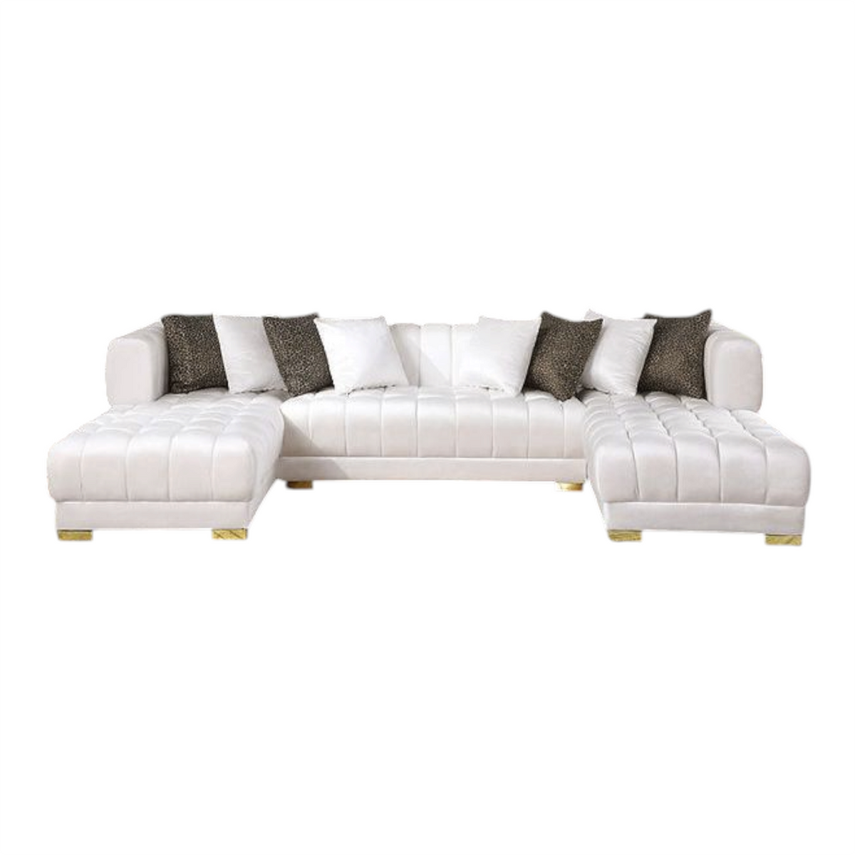 Dasha Luxe Sectional