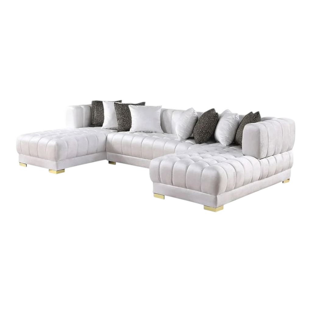 Dasha Luxe Sectional