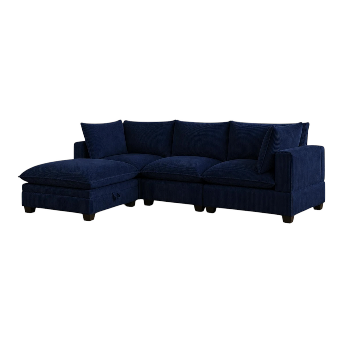 Cloud2 Modular 4Pc Couch