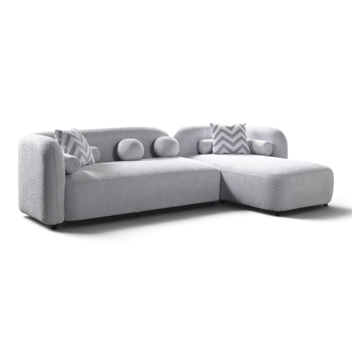 Turks Gray RAF Sectional