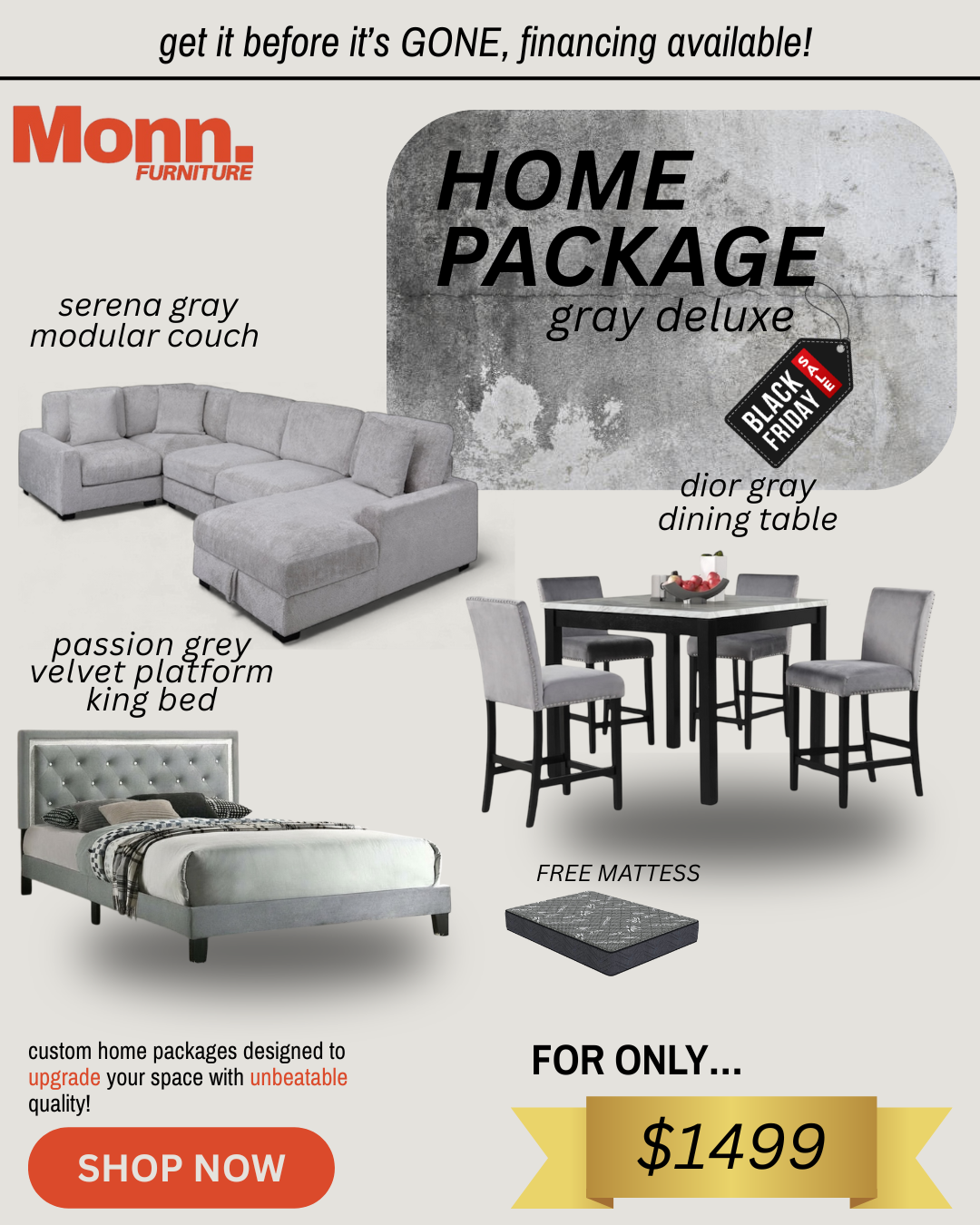 Family Living Value Pack