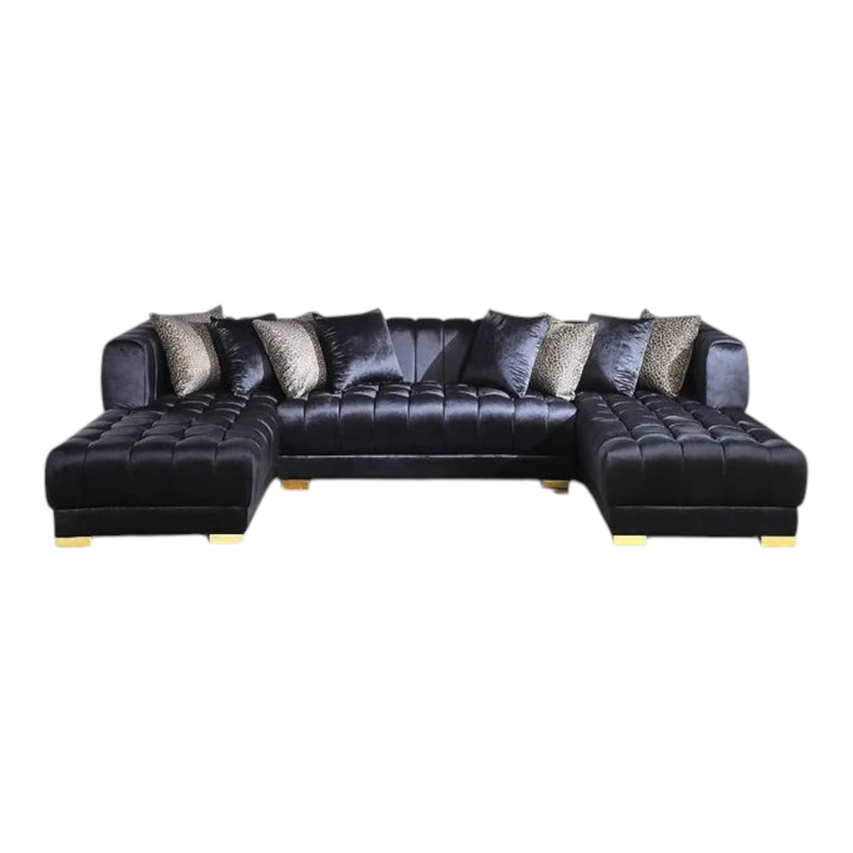Dasha Luxe Sectional