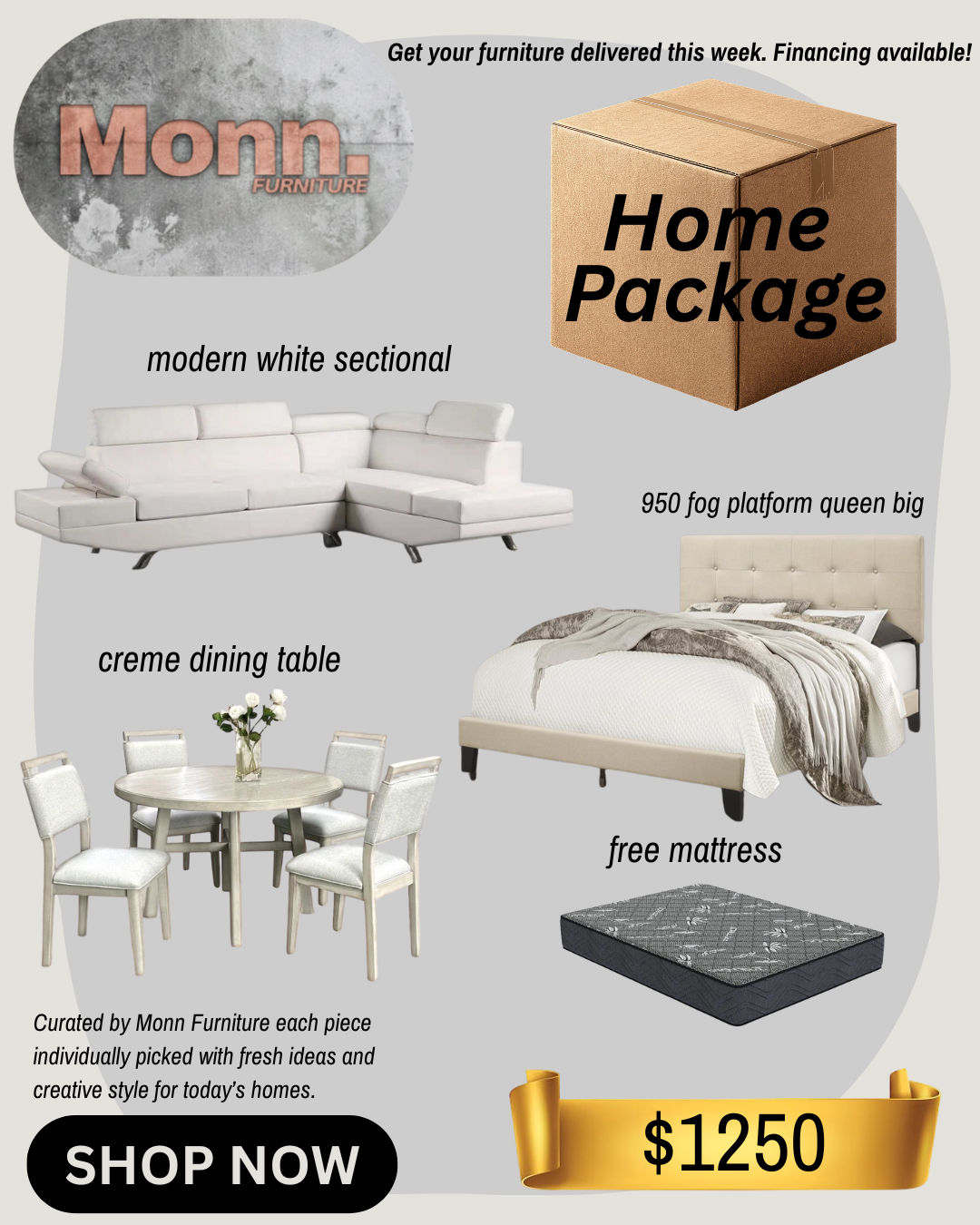 Urban Comfort Bundle