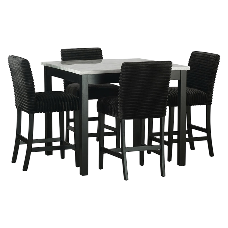 Deluxe Comfort Home Package Black