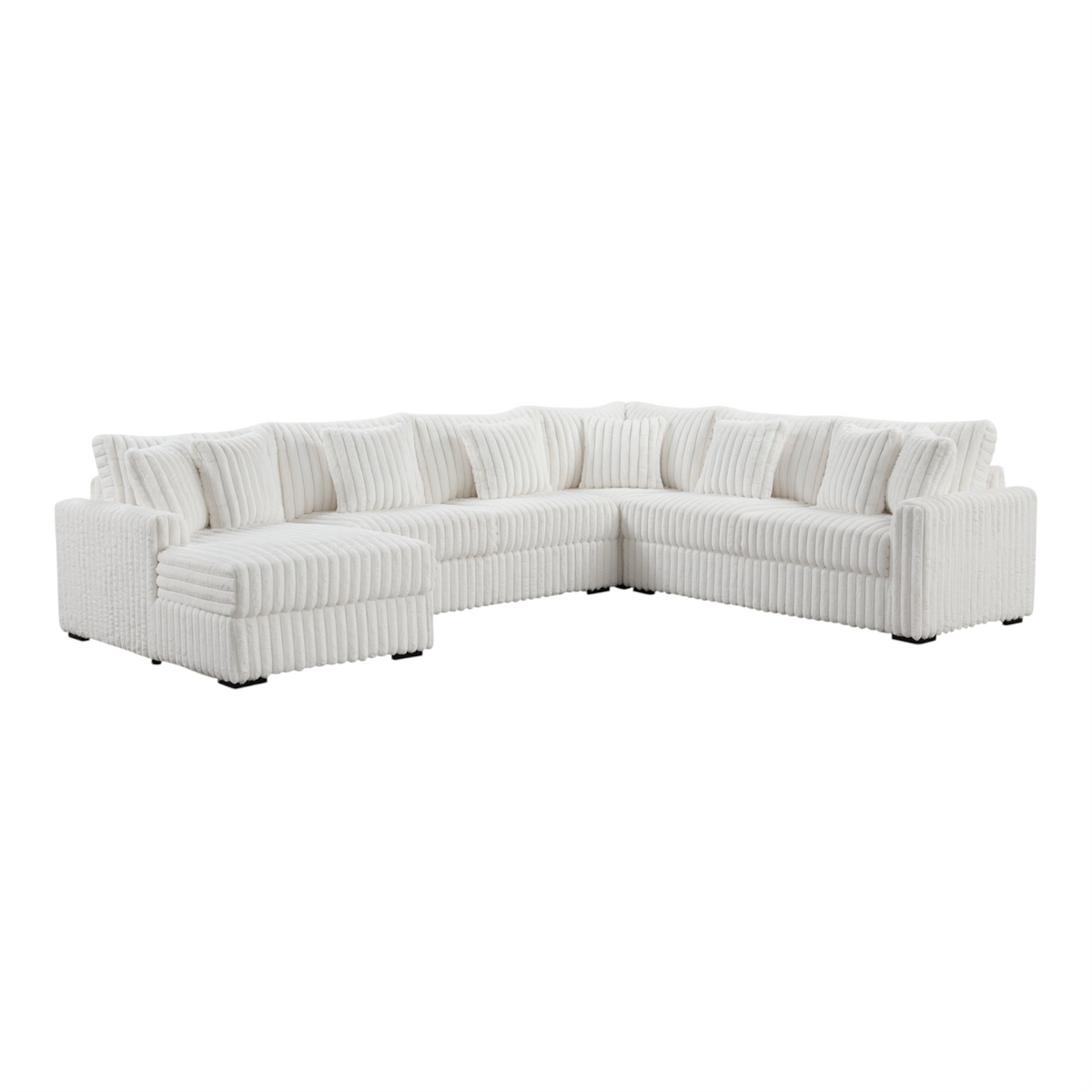 Solana Oversize Sectional