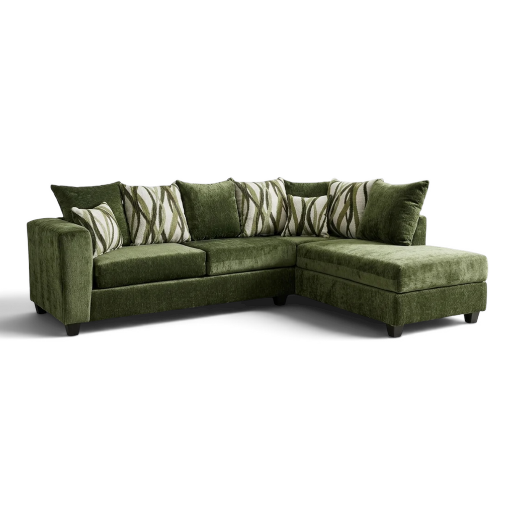 Cactus Sectional
