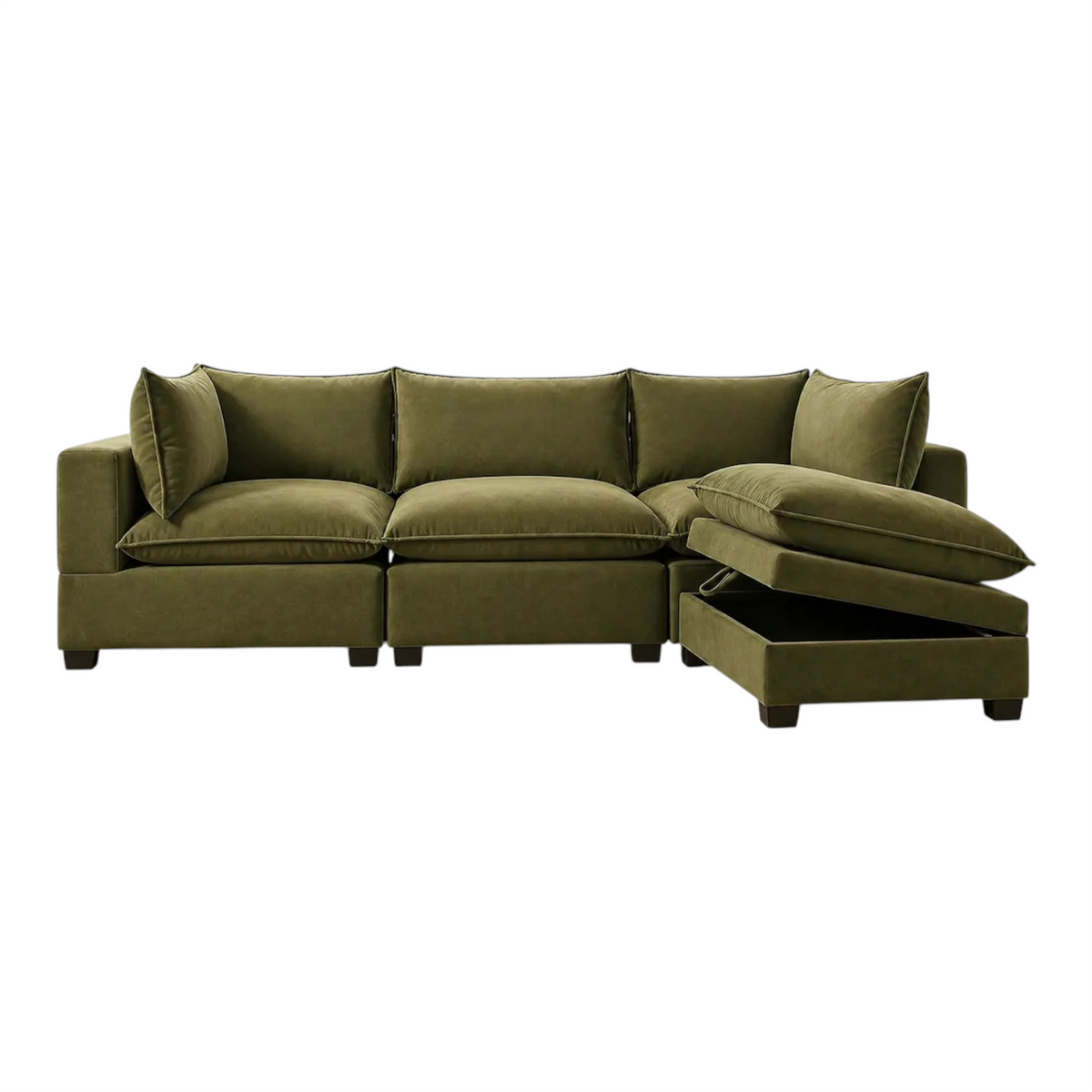 Cloud2 Modular 4Pc Couch