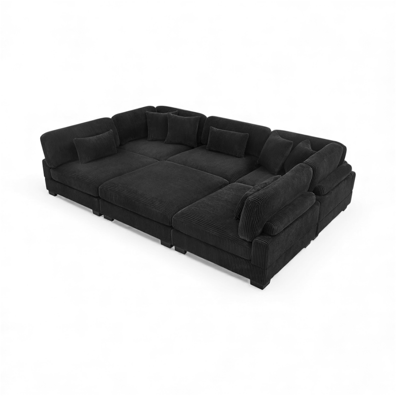S862 Supreme (Black) – Monn Furniture