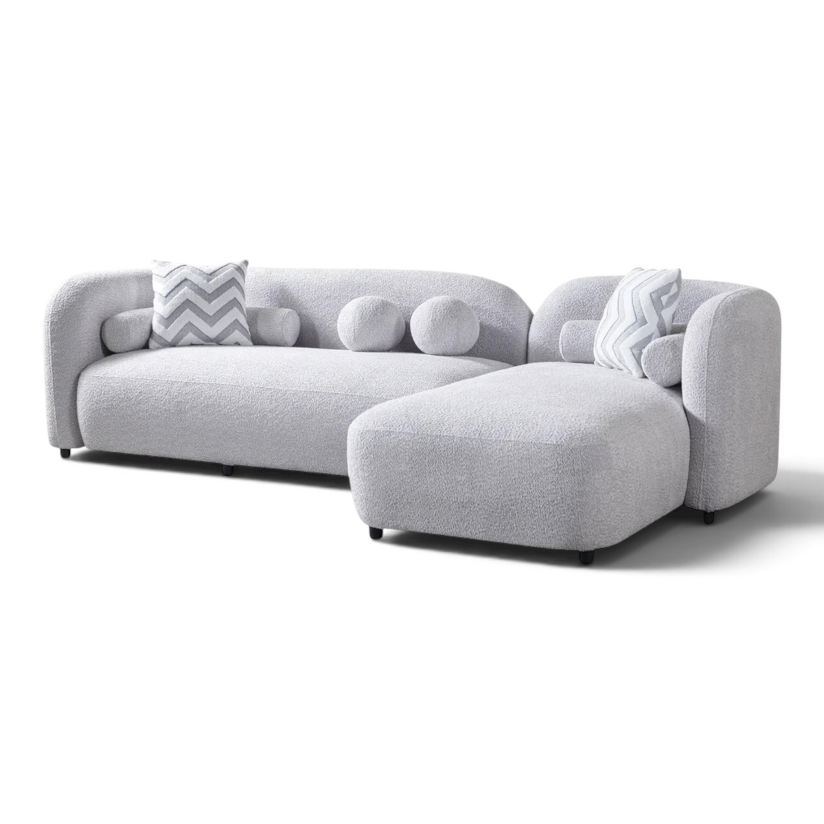 Turks Gray RAF Sectional