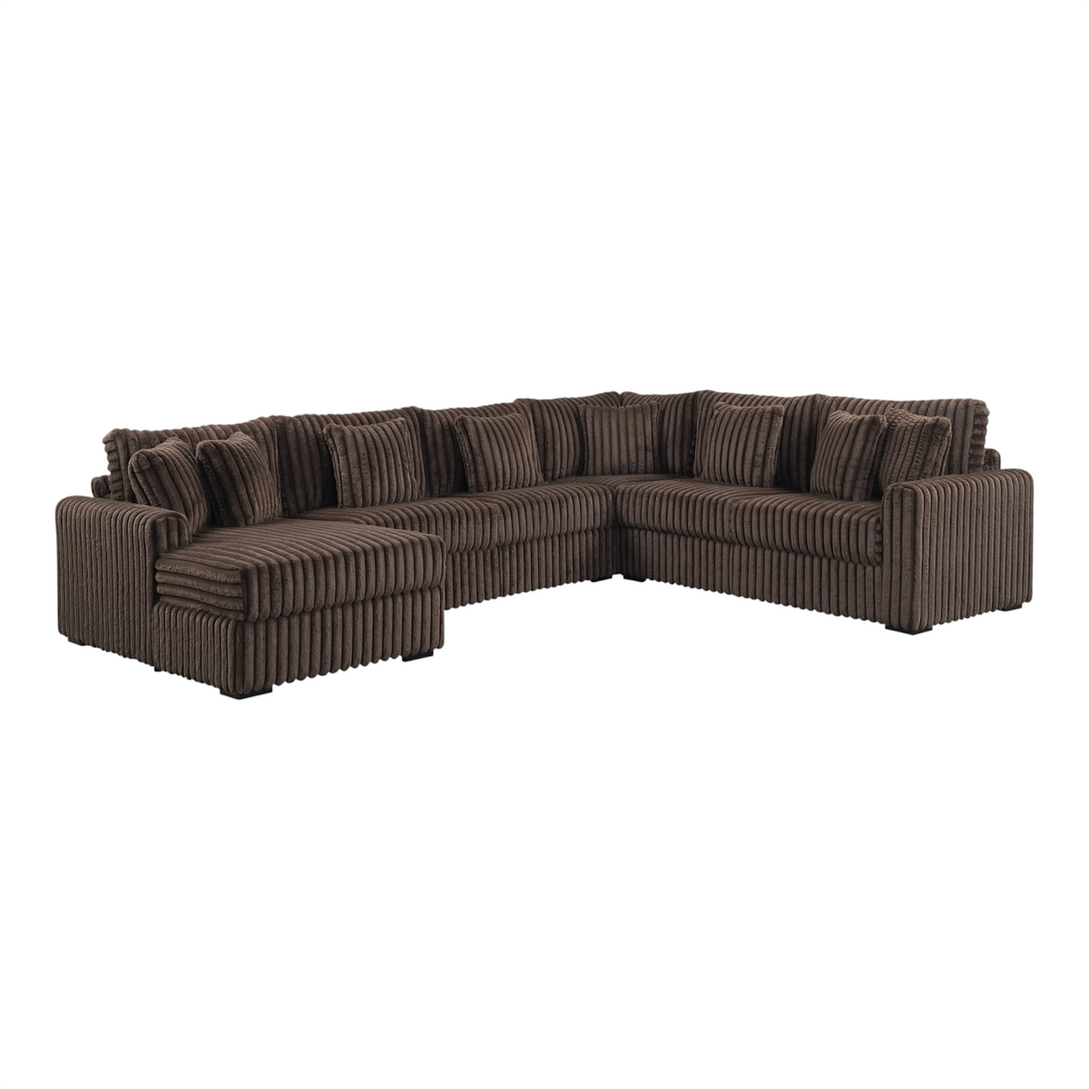 Solana Oversize Sectional