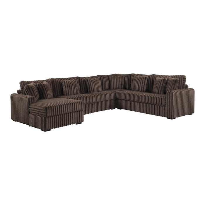 Solana Oversize Sectional