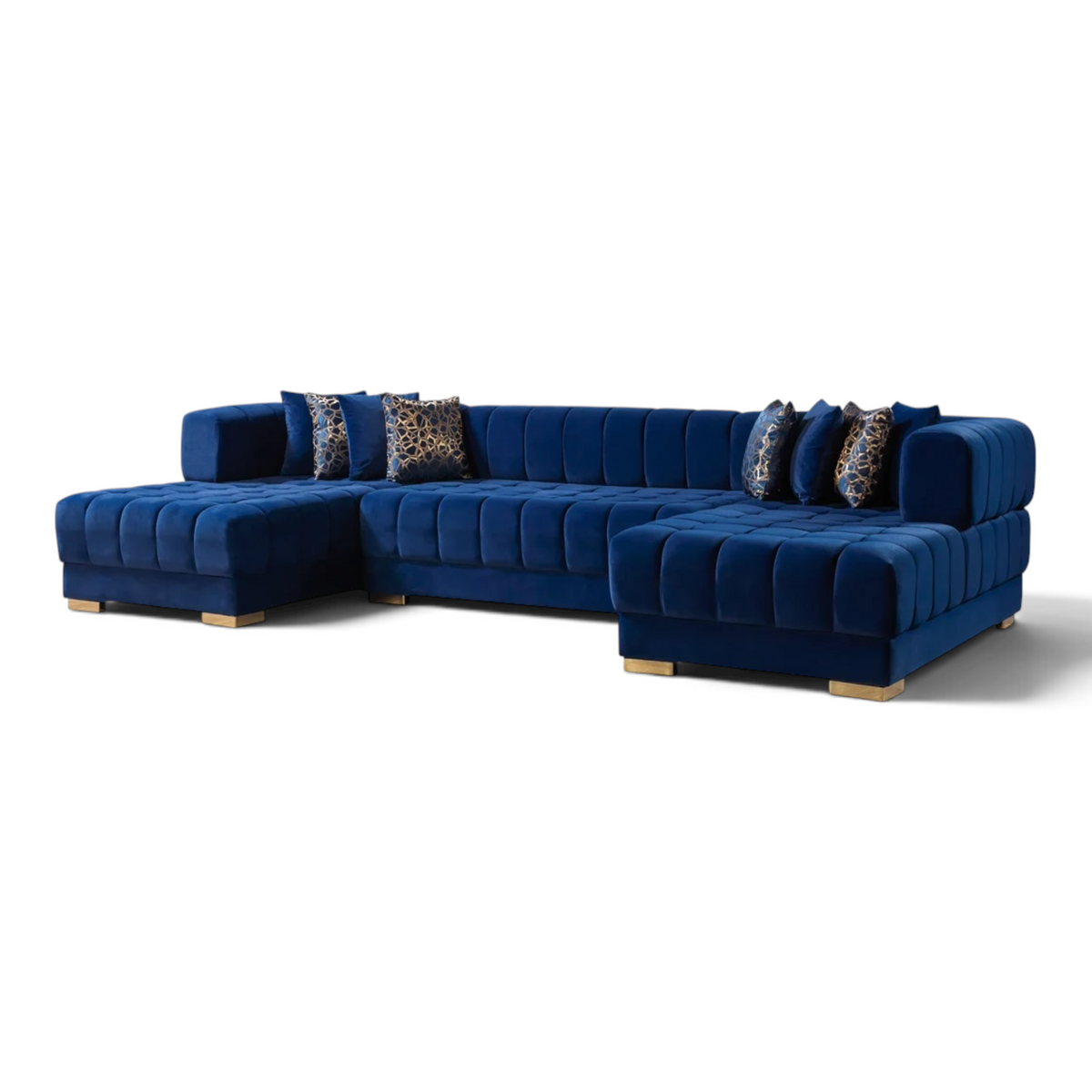 Dasha Luxe Sectional