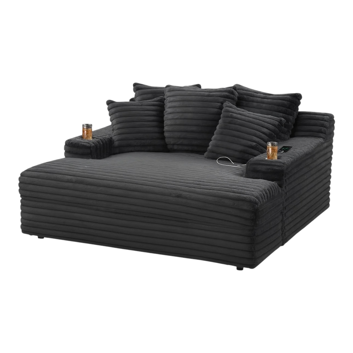 Oversize 4600 Chaise Louge