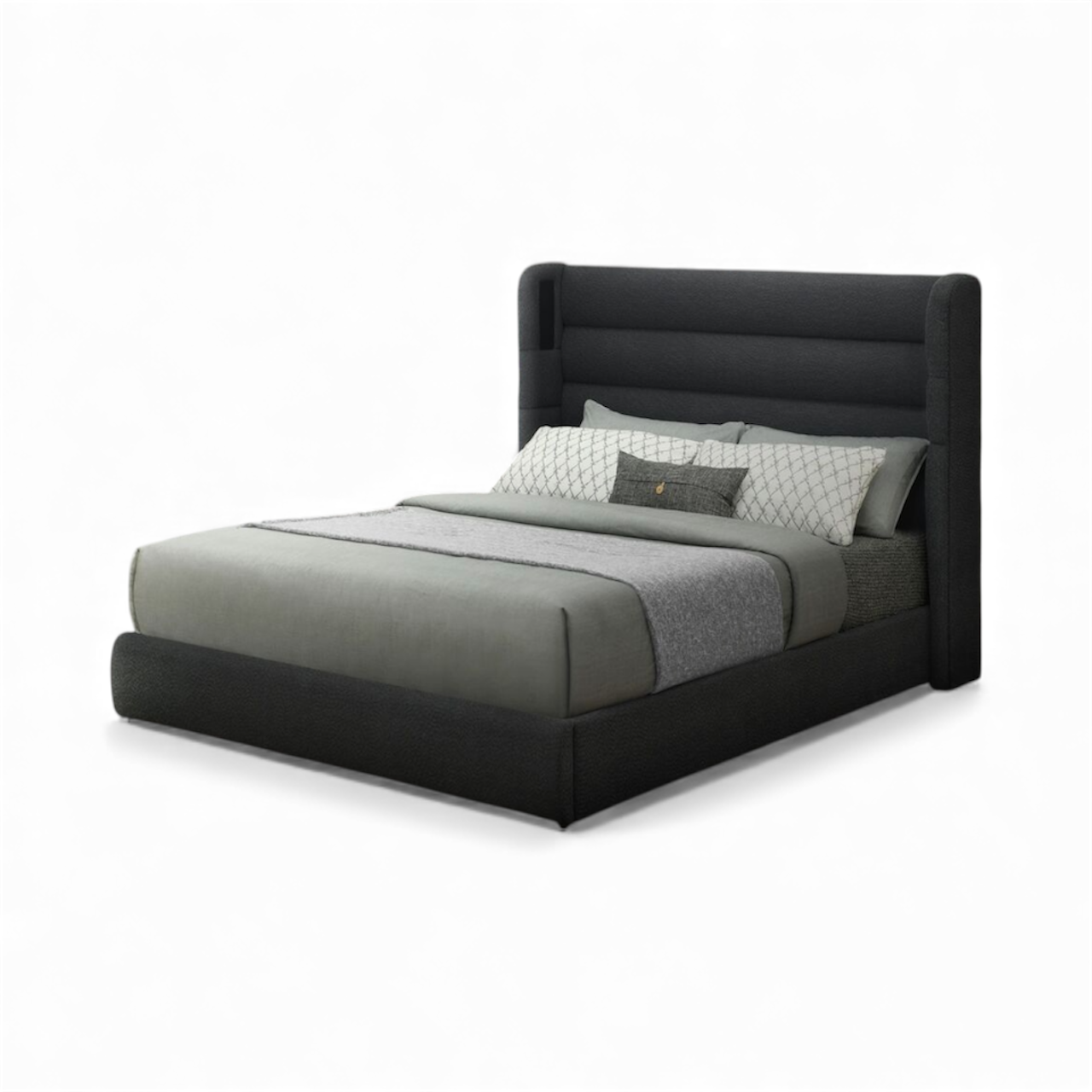 Deluxe Comfort Home Package Black