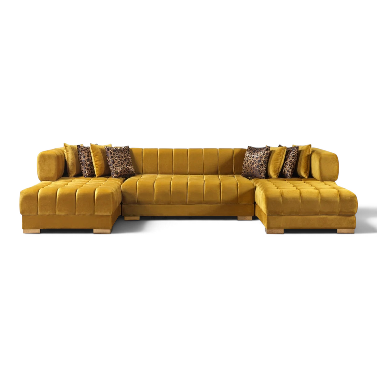 Dasha Luxe Sectional