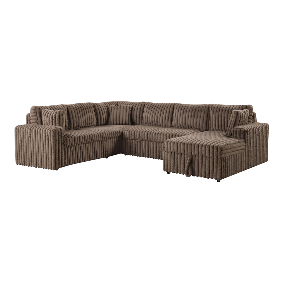 Sonic Sectional With Pull-Out Bed