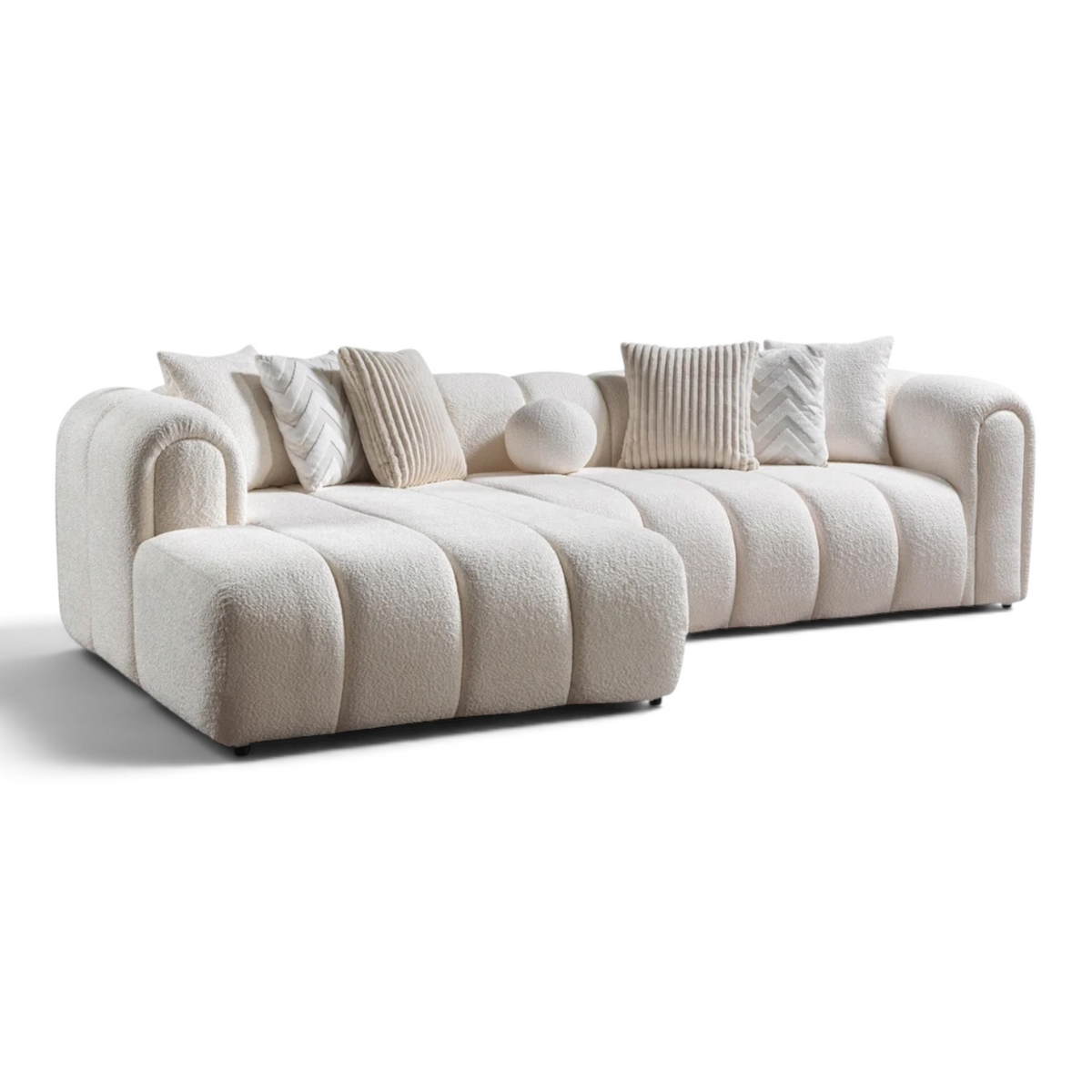 Bora Bora Boucle LAF Sectional