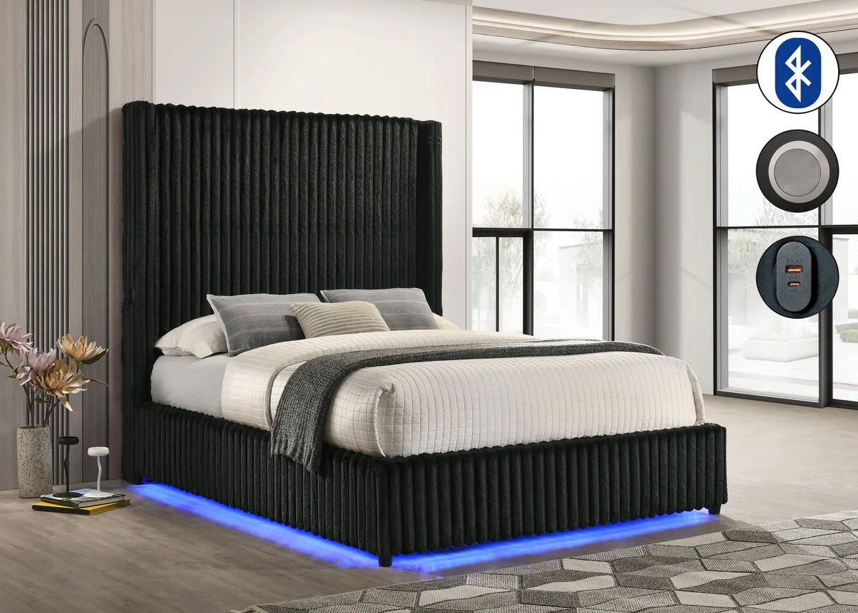 B3001 Melinda (Black)