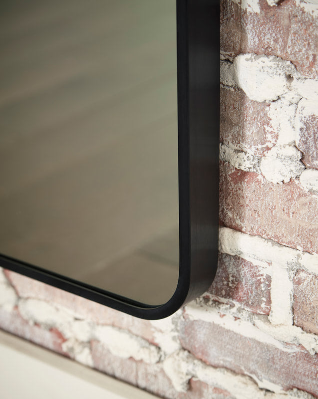Simplistic Floor Mirror