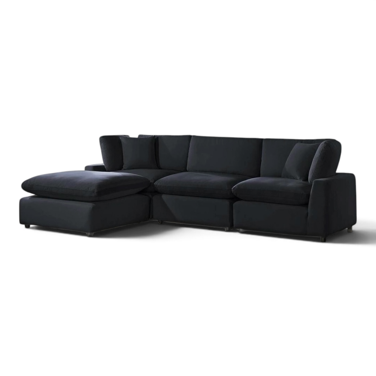 Cloud1 Modular 4Pc Couch