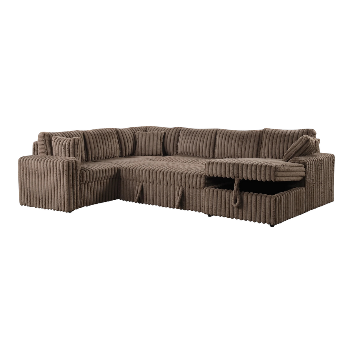 Sonic Sectional With Pull-Out Bed
