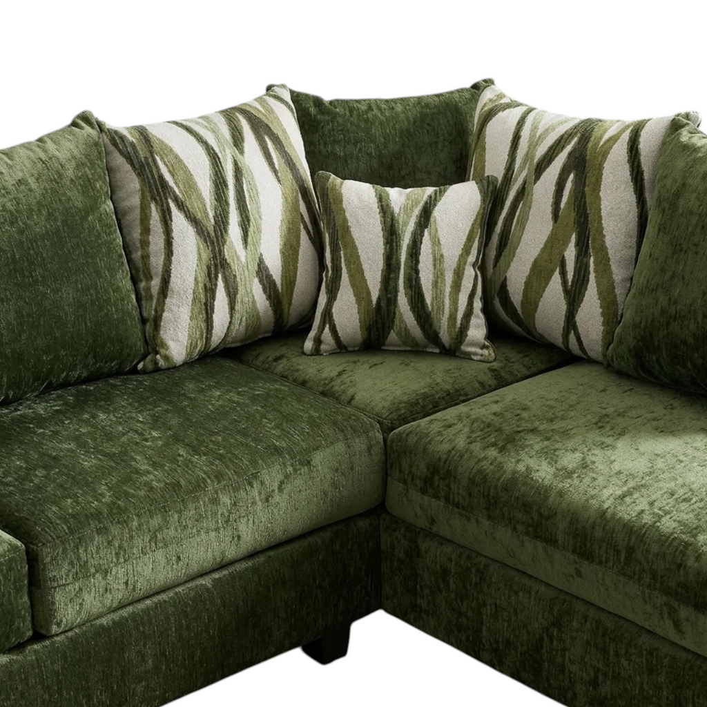 Cactus Sectional
