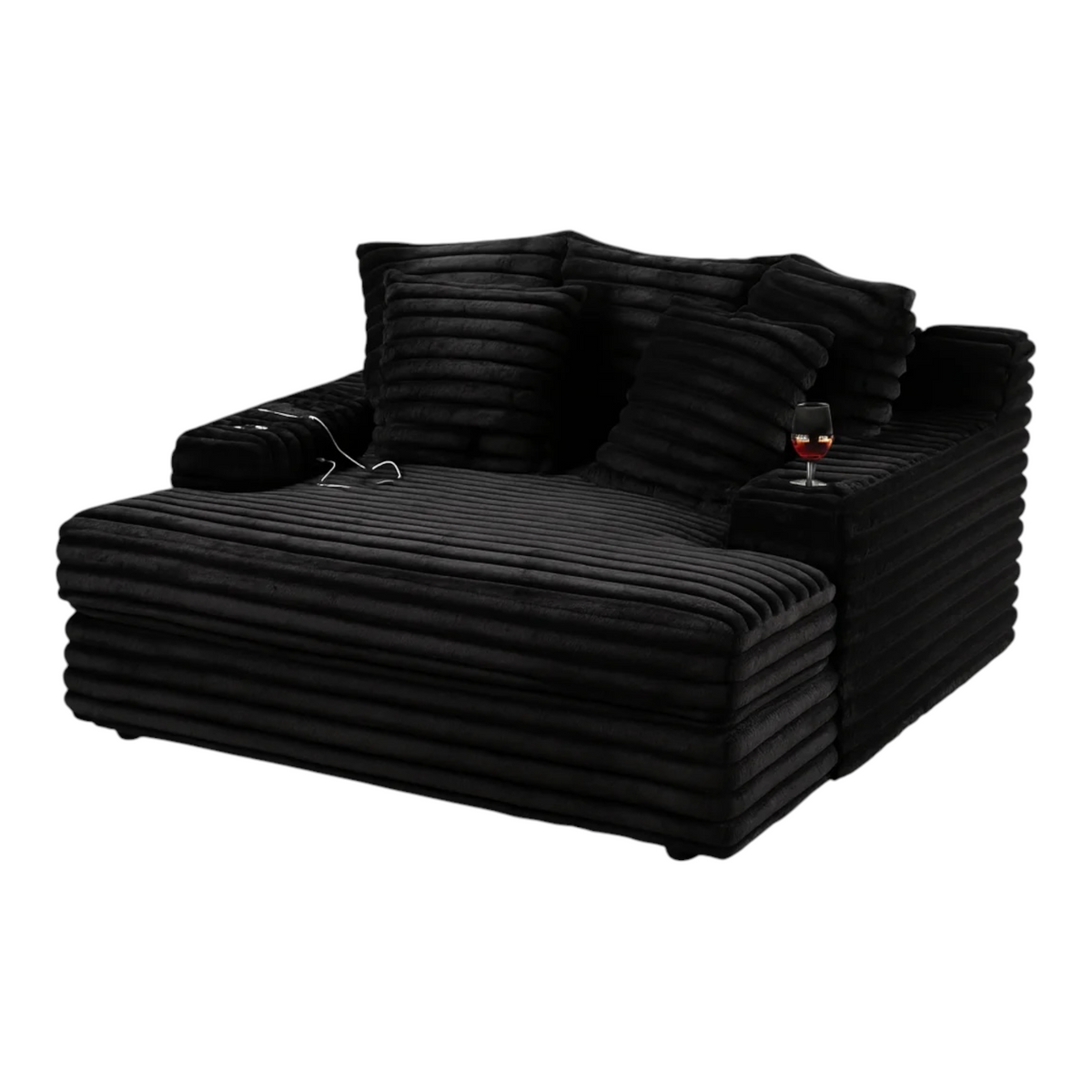 Oversize 4600 Chaise Louge