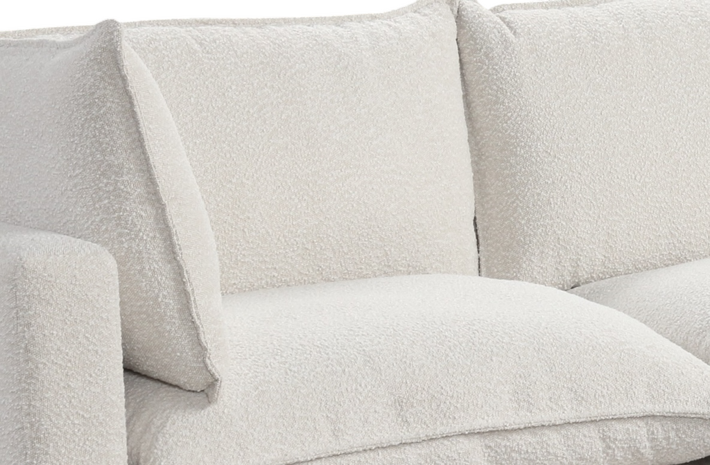 CLOUD2 BOUCLE MODULAR SECTIONAL