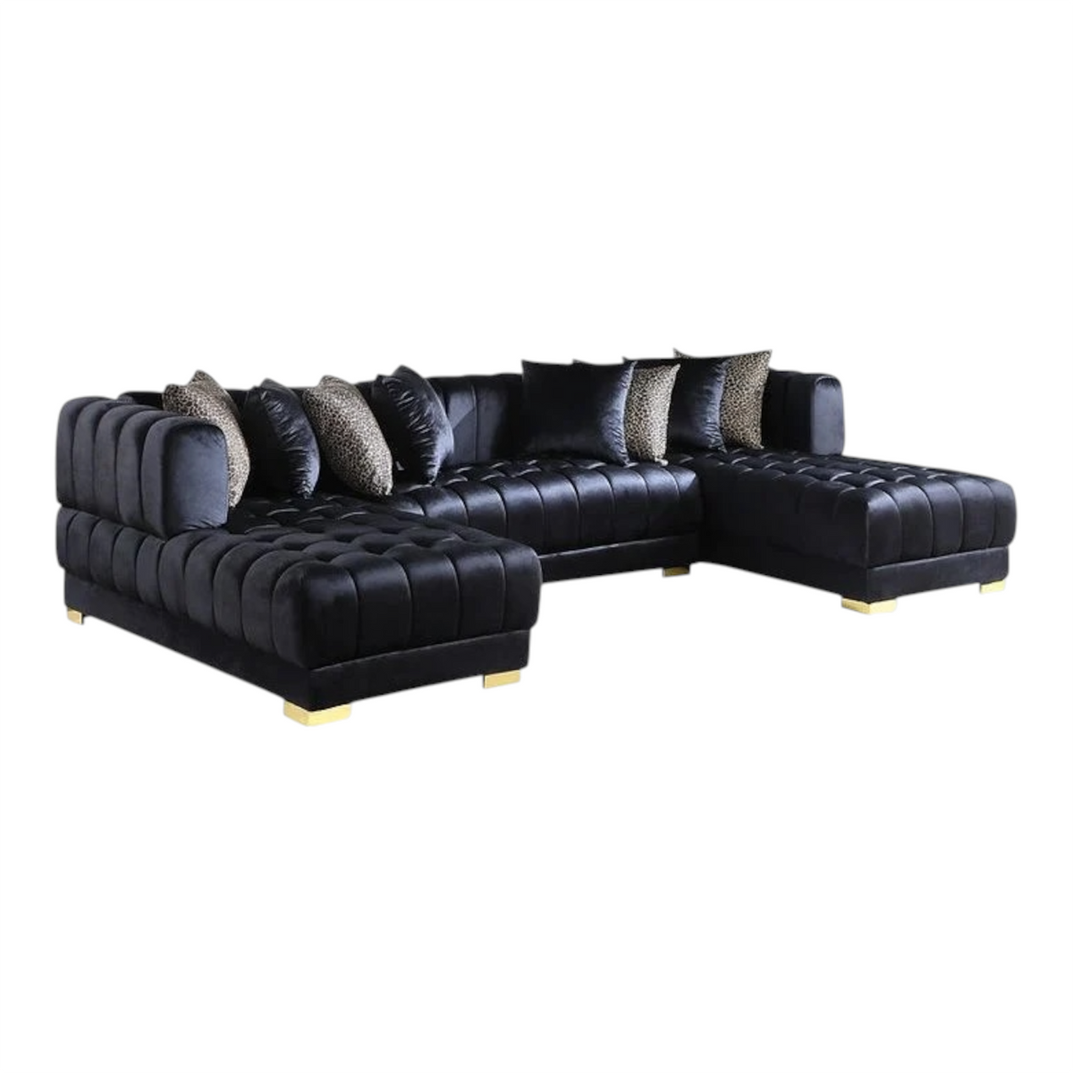 Dasha Luxe Sectional