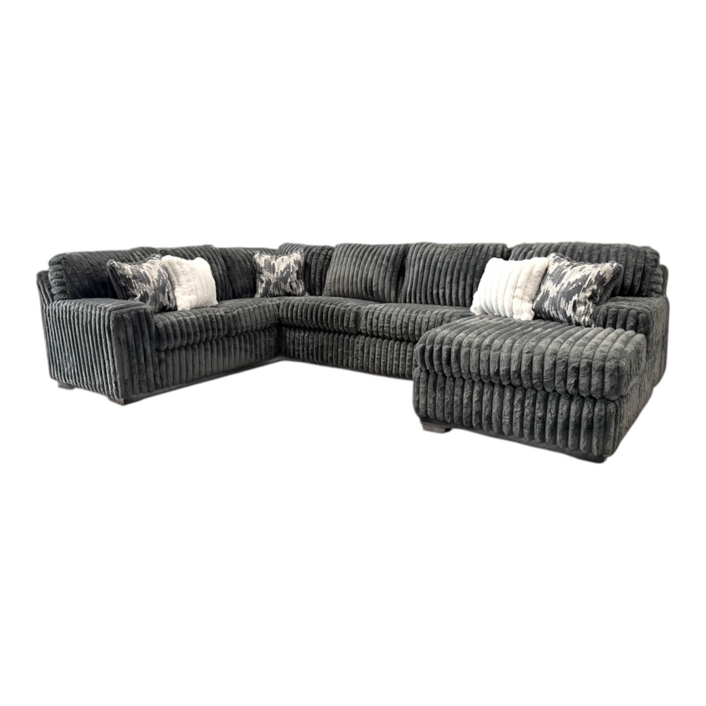 Fluffy Austin XL Sectional