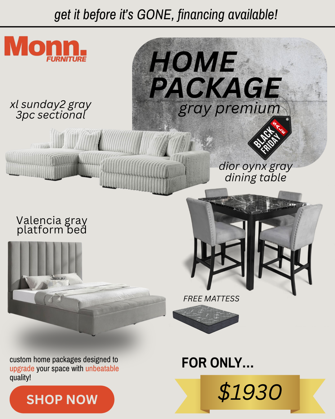 Family Living Value Pack Oversized