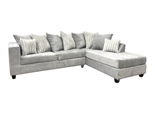 410 Sectional (Gray)