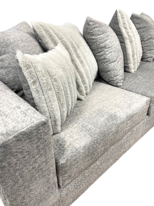 410 Sectional (Gray)