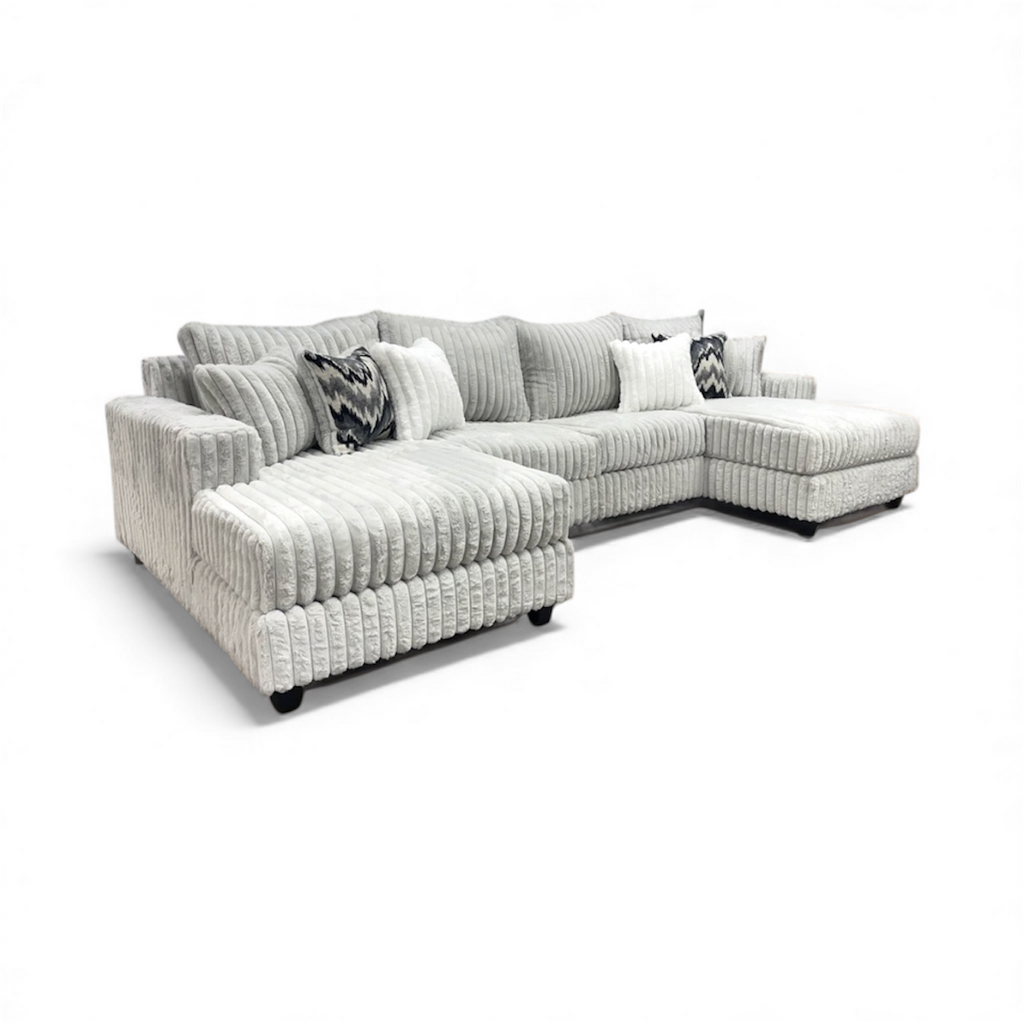 9700 Gray - Sectional