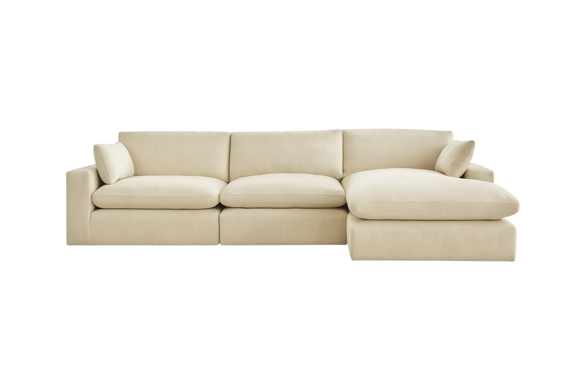 3 Piece Sectional Sofa