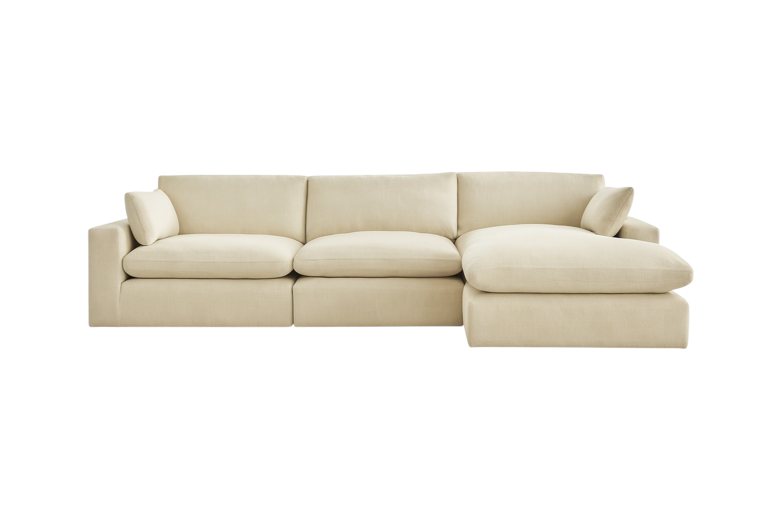 3 Piece Sectional Sofa