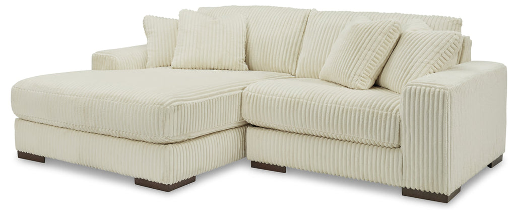 Ashley 211 - 2PC Sectional (2 COLORS) (RAF/LAF)