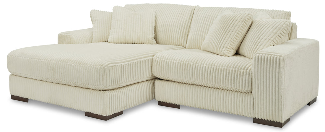 Ashley 211 - 2PC Sectional (2 COLORS) (RAF/LAF)
