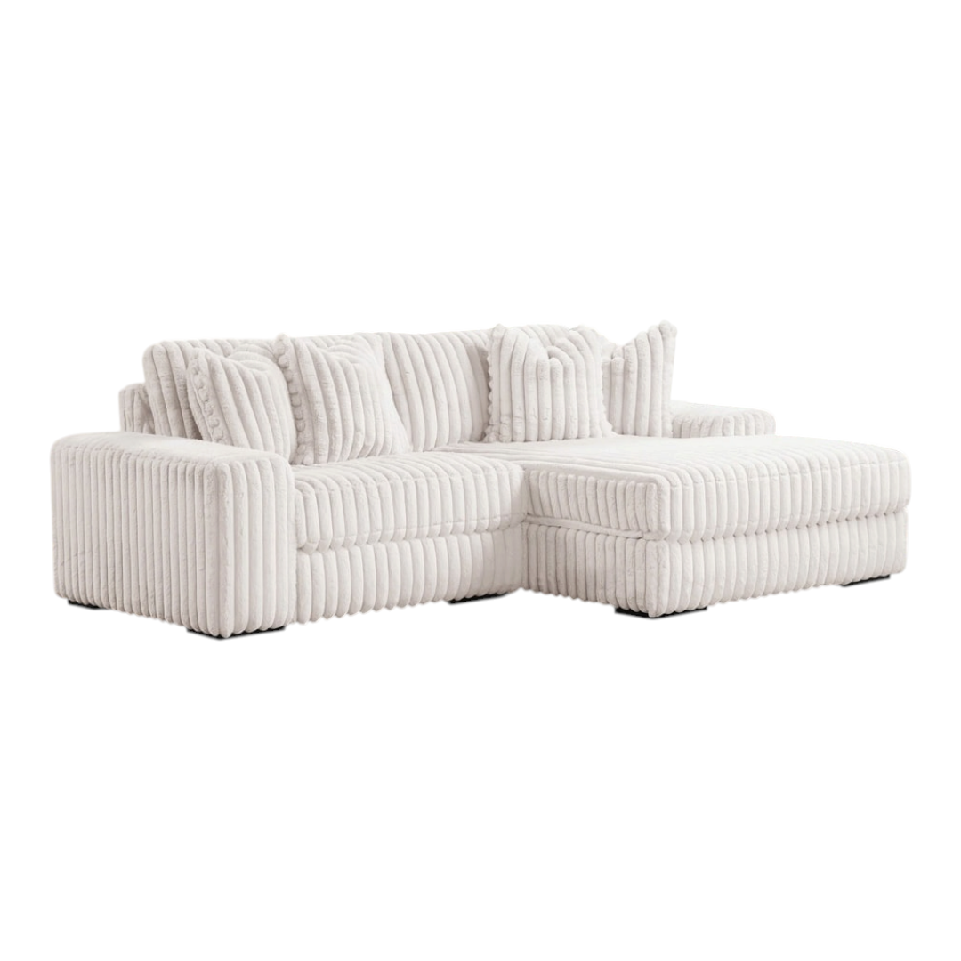 SUNDAY2 2PC Sectional