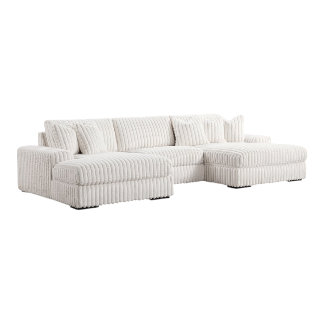 XL SUNDAY2 3PC Sectional