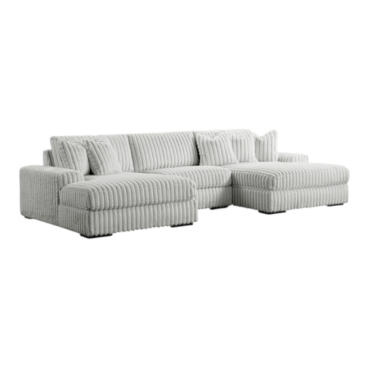 XL SUNDAY2 3PC Sectional