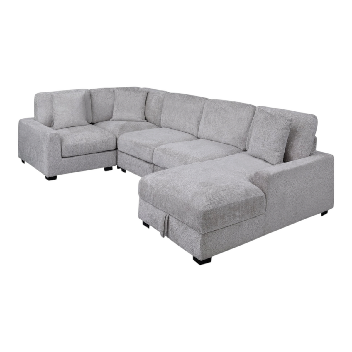 SERENA GRAY Modular Sectional