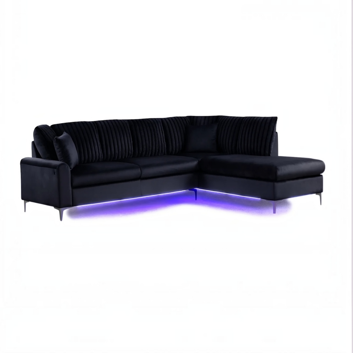 Candy Sectional w/ LED’s