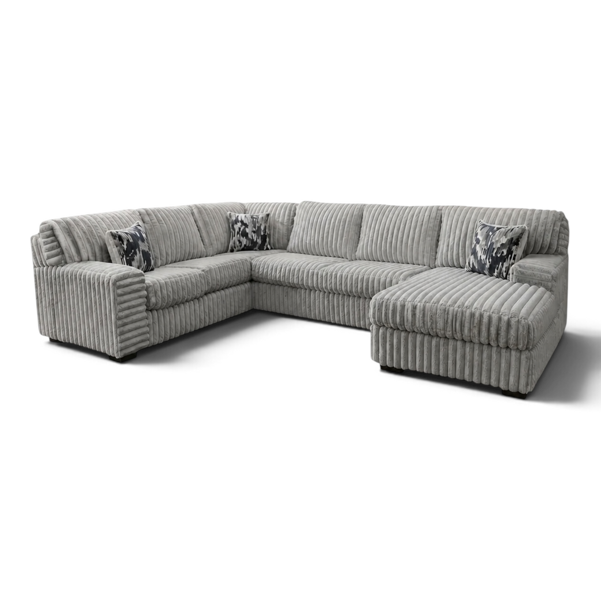 Fluffy Austin XL Sectional