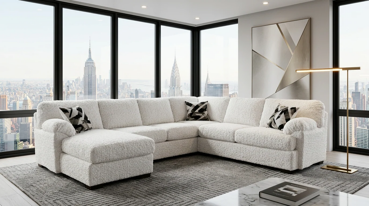 Westwood Teddy Sectional