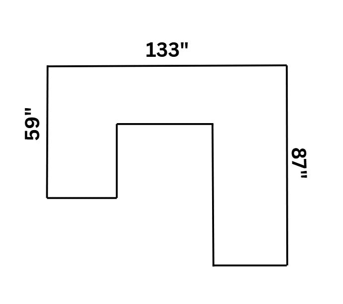 Westwood Teddy Sectional
