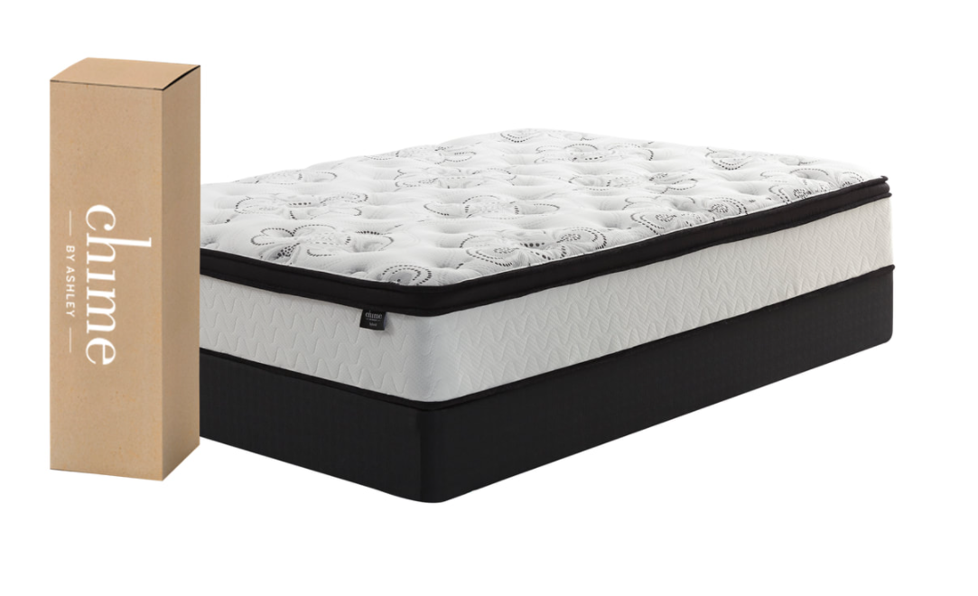 M697 12" Hybrid Mattress