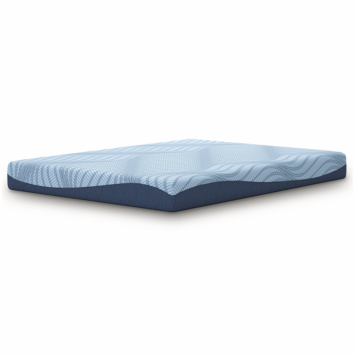 M204 8" Memory Foam Mattress